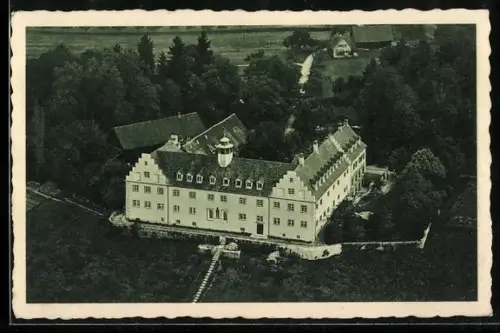 AK Immenstaad /Bodensee, Missionsseminar Hersberg der Pallottiner