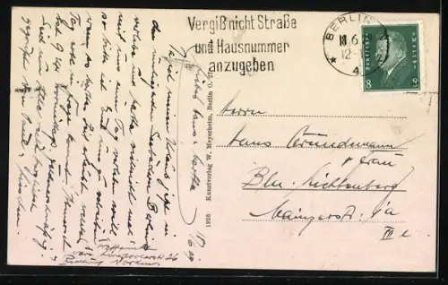 AK Berlin-Tegelort, Tegeler See, Segelboote, Dampfer, Ausflugsverkehr