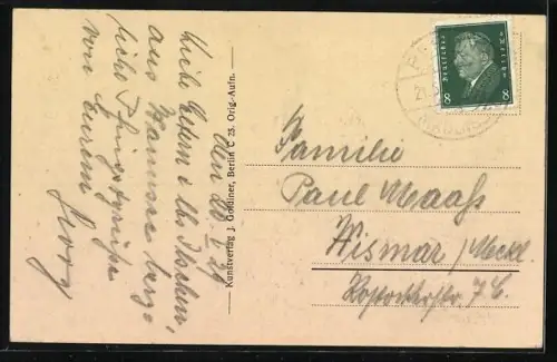 AK Berlin-Wannsee, Freibad