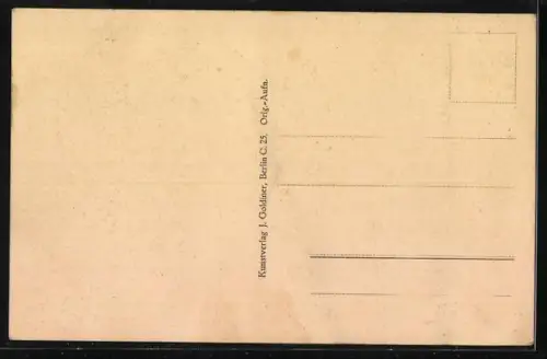 AK Berlin-Grunewald, Dachsgrund