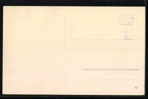 AK Berlin, Tiergarten, Goldfischteich