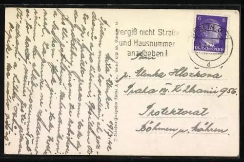 AK Berlin-Tiergarten, Ost-Westachse, Strassenszene mit Verkehr und Fussgängern