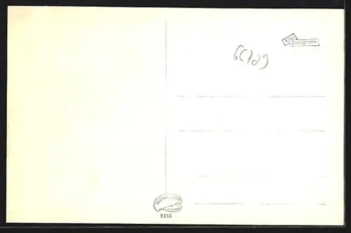 AK Holzminden a. d. Weser, Kirchstrasse mit Malermeisterei Böhne