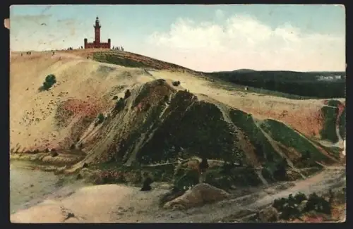 AK Gosen, Goserner Berge, Schillerwarte