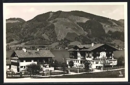 AK Bad Wiessee, Pension Hanslbauer