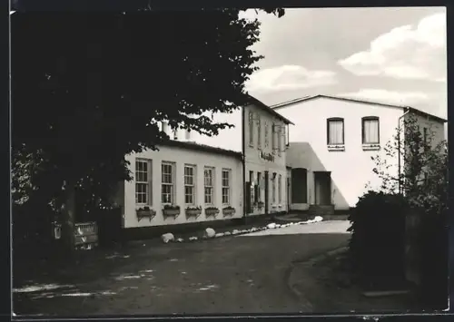 AK Falshöft /Ostsee, Strandpension Falshöft, Inh. G. Weinmann