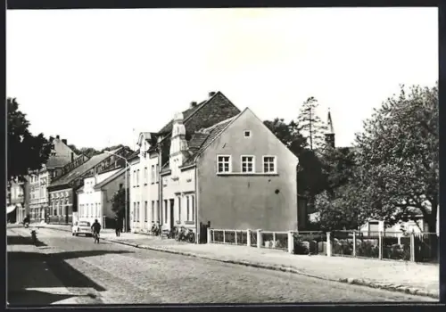AK Lehnin /Mark, Hauptstrasse