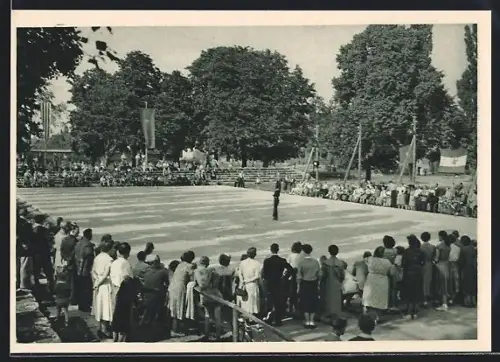 AK Halberstadt, Rollschuhbahn