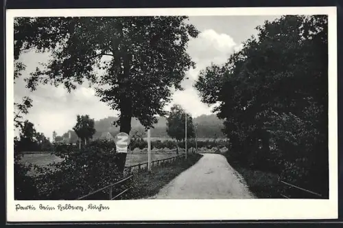 AK Büchen, Partie beim Helberg