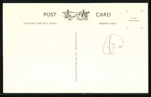 AK Bristol, Zoo, Kamel mit Kindern auf dem Rücken