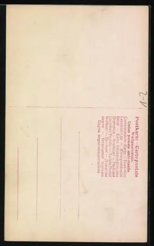 AK Prinz Max von Baden, Brustportrait in Uniform