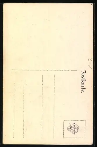 AK Grossherzogin Hilda von Baden