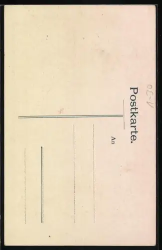 AK Regnitz., Turnvater Jahn mit Bayerischem Landeswappen