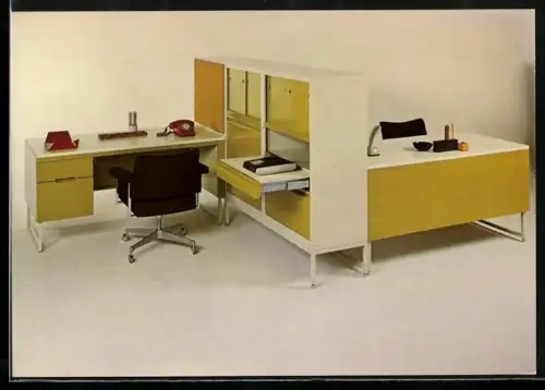 AK Paris, Reklame für die Bürobedarfsfirma ATAL