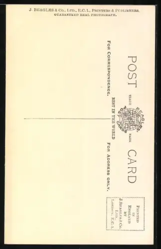 AK King George, Prince of Wales & Duke of York in Uniform