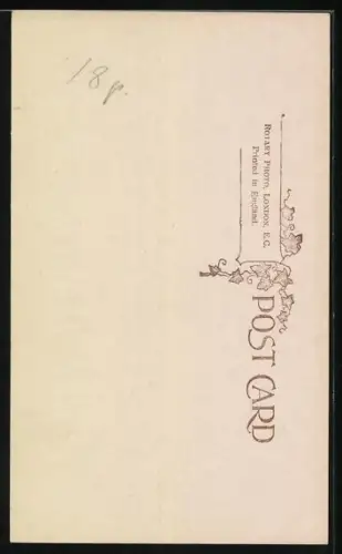 AK King George V., Der König von England in Gala-Uniform