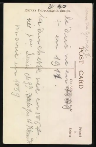 AK The Duke and Duchess of Fife von England