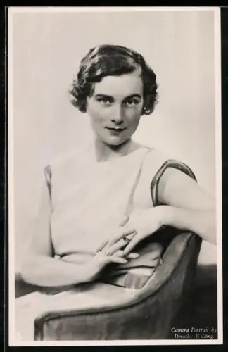 AK Lady Alice Montagu-Douglas-Scott, Duchess of Gloucester