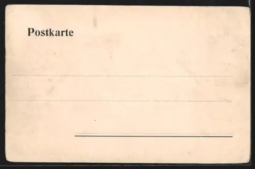 AK Frankfurt a. M., Kaiserstrasse, Strassenpartie mit Strassenbahn u. Uhrensäule