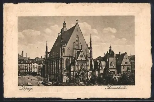 AK Leipzig, Thomaskirche