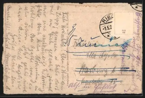 AK Leipzig, Thomaskirche