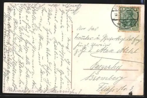 AK Berlin, Aufziehen der Schlosswache am Zeughaus