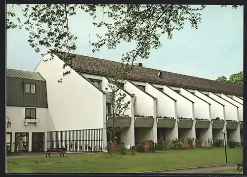 AK Stadtbergen, Altenheim Schlössle, Bauernstrasse