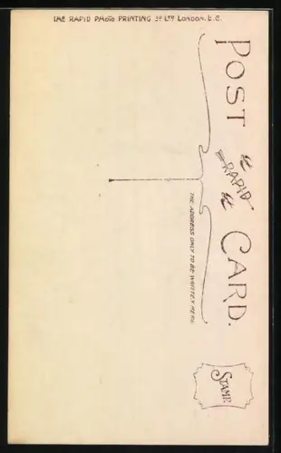 AK Portrait H. R. H. Prince of Wales