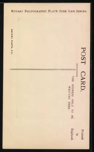 AK Portrait H. R. H. The Prince of Wales