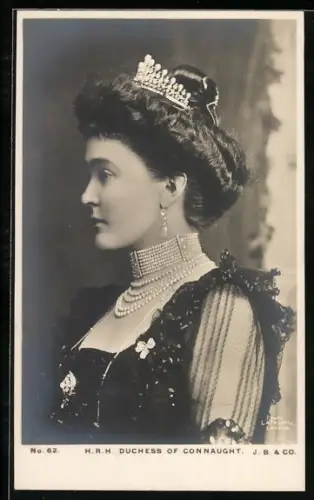 AK H. R. H. Duchess of Connaught