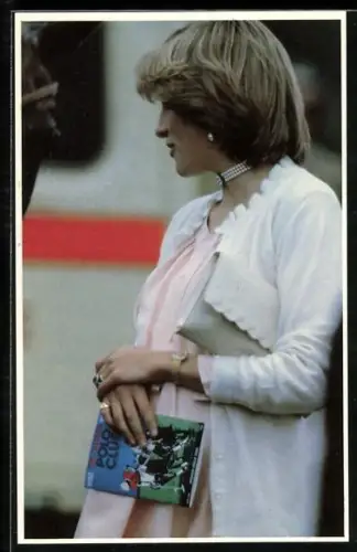 AK Windsor, The Princess von England studies Form 1982