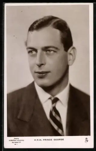 AK Königshaus von England, The Duke of Kent