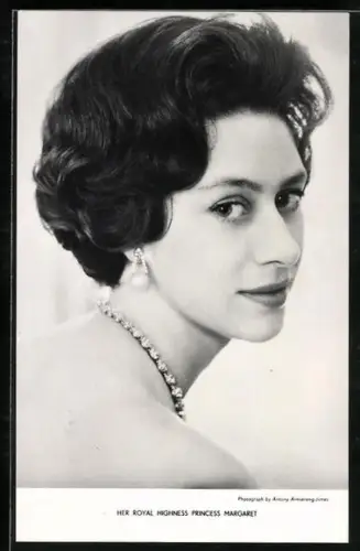 AK Her Royal Highness Princess Margaret von England