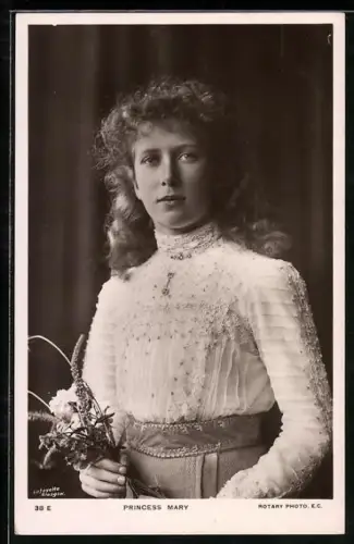 AK Princess Mary von England