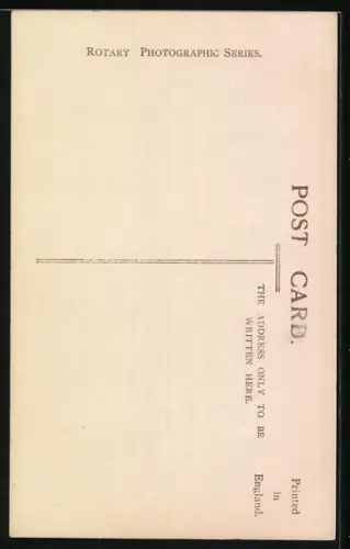 AK Porträt Prinzessin Victoria von England mir Perlenkette