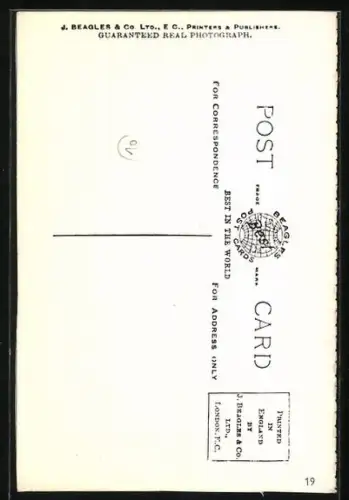 AK H. R. H. The Princess Elizabeth von England