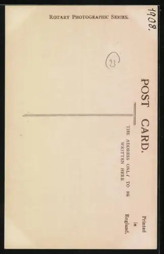 AK Three Generations, Königliche Familie in standesgemässer Kleidung