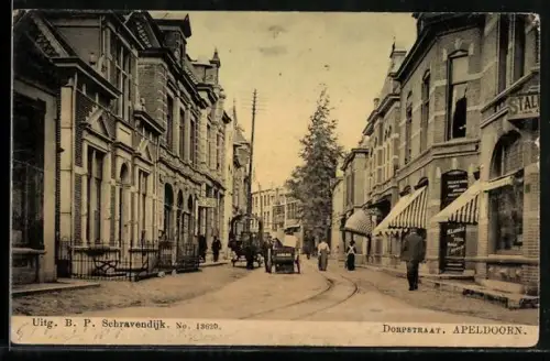 AK Apeldoorn, Dorpsstraat