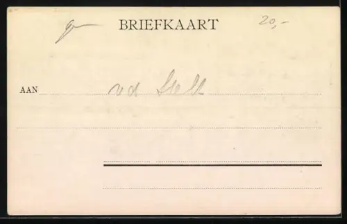 AK Ermelo, Stationsweg