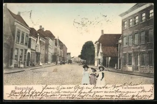 AK Rozendaal, Varkensmarkt