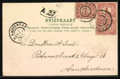 AK Rozendaal, Varkensmarkt