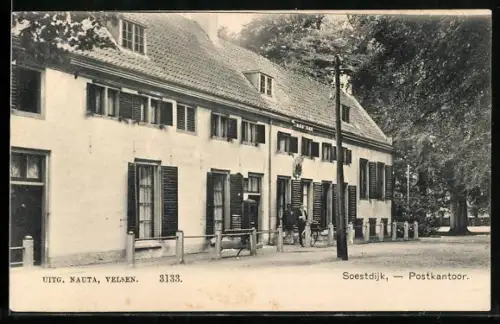 AK Soestdijk, Postkantoor