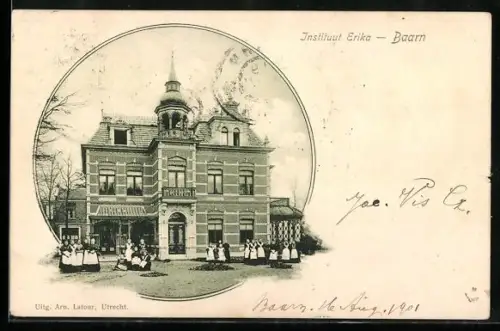 AK Baarn, Instituut Erika