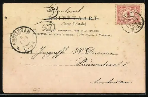 AK Baarn, Hotel Velaars, Kinderen