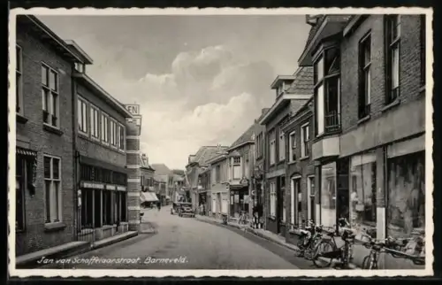 AK Barneveld, Jan van Schaffellaarstraat