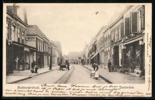 AK Doetinchem, Hamburgerstraat