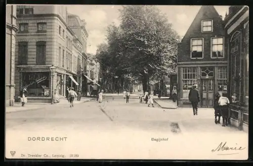 AK Dordrecht, Begijnhof