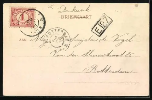 AK Dordrecht, Begijnhof