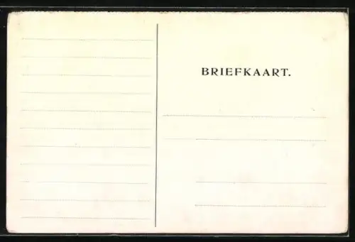 AK Doetinchem, Gesticht De Kruisberg met verpleegden