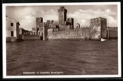 AK Sirmione, Il Castello Scaligero